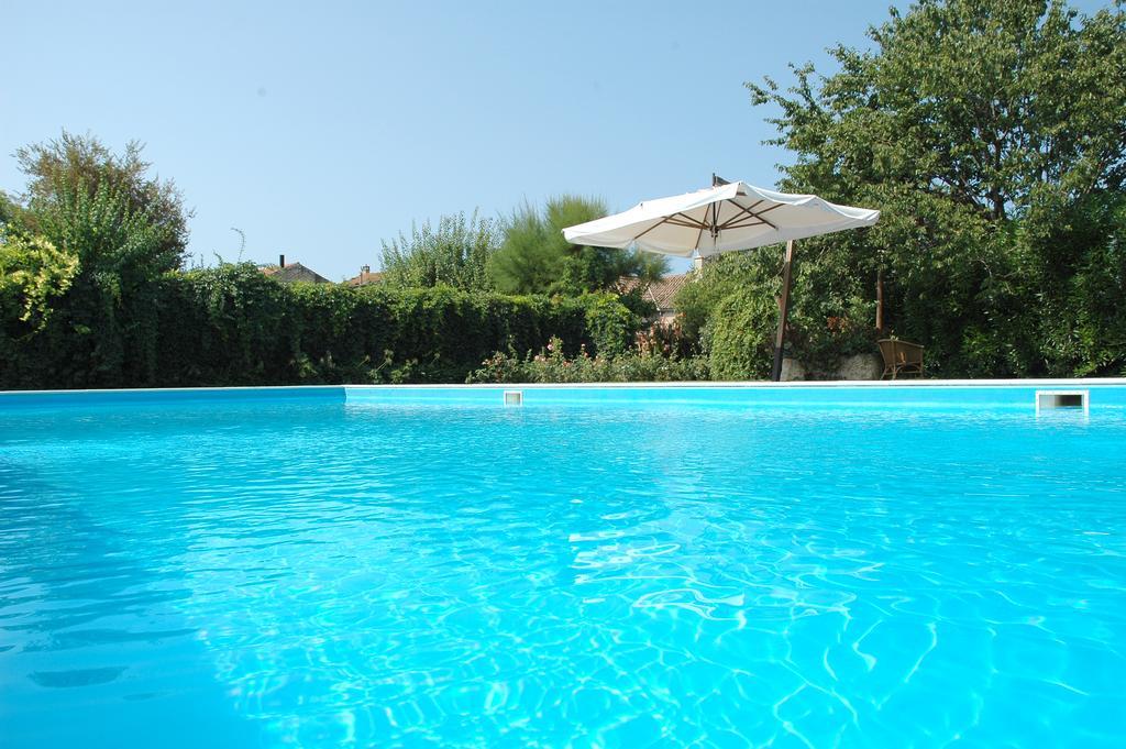 Azienda Agrituristica Seliano Paestum Exteriör bild