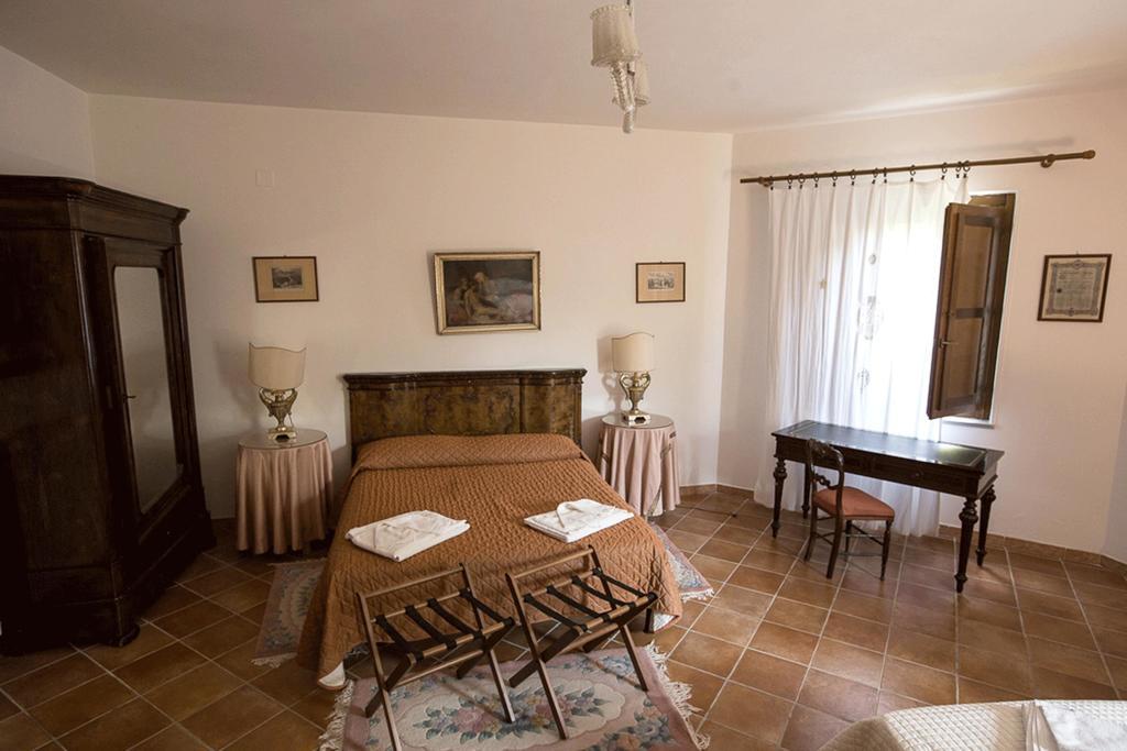 Azienda Agrituristica Seliano Paestum Rum bild