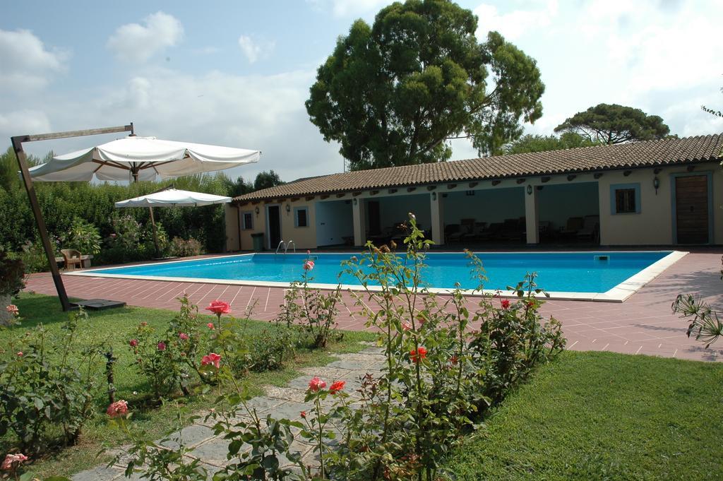 Azienda Agrituristica Seliano Paestum Exteriör bild